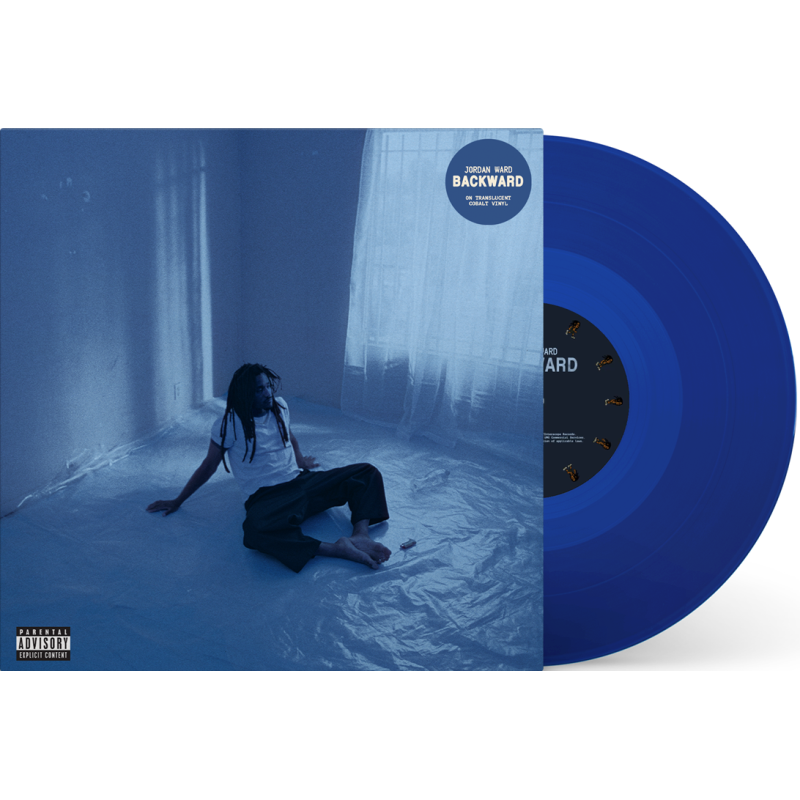 Jordan Ward - Backward ( VINYL )