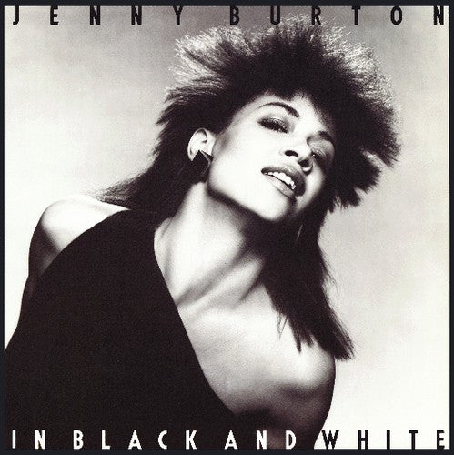 Jenny Burton: In Black and White - CD