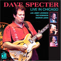 Dave Specter: Live in Chicago  ( CD )
