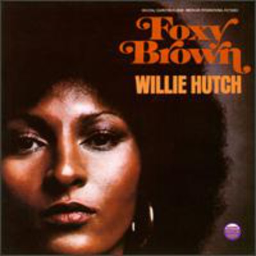 Various Artists: Foxy Brown (Original Soundtrack) - CD