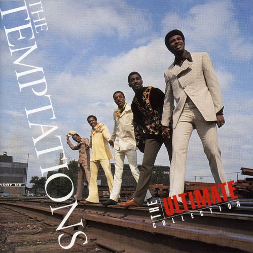 The Temptations: Ultimate Collection - CD