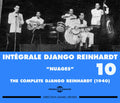 Django Reinhardt: Vol. 10-Nuages 1940 - CD