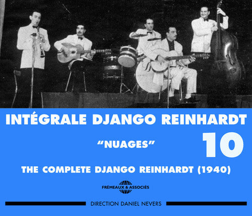 Django Reinhardt: Vol. 10-Nuages 1940 - CD
