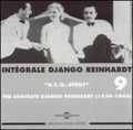Django Reinhardt: Vol. 9-1939-1940 - CD