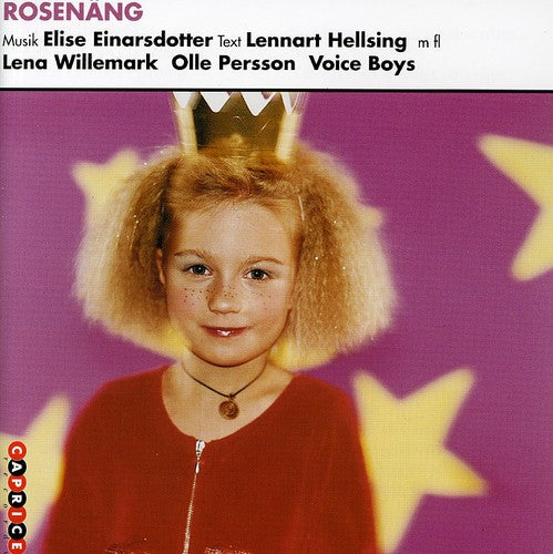 Elise Einarsdottir: Rosenang  ( CD )