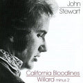John Stewart: California Bloodliness / Willard  ( CD )