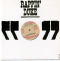 Shawn Brown: Rappin' Duke ( John Wayne Rap ) - Vinyl