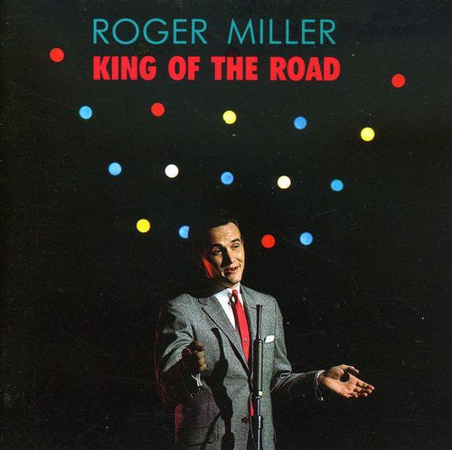 Roger Miller: King of the Road  ( CD )