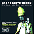 Nickpeace: The San Nico Instrumentals  ( CD )