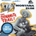 Wilf Carter: Montana Slim: Dynamite Trail Decca Years 1954-58  ( CD )