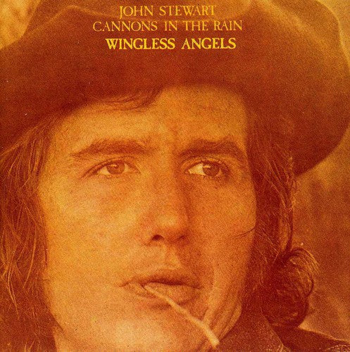John Stewart: Cannons In The Rain / Wingless Angels  ( CD )