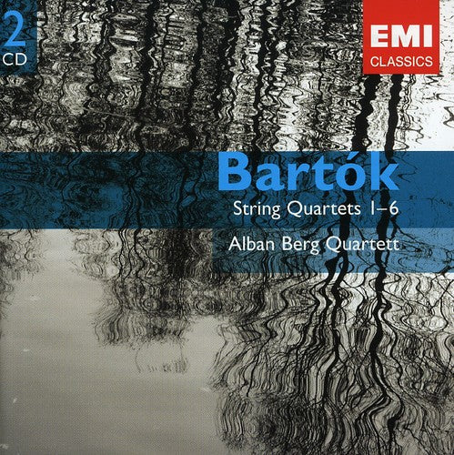 Alban Berg Quartett: Bartok: String Quartets  ( CD )