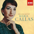 Maria Callas: Very Best of  ( CD )
