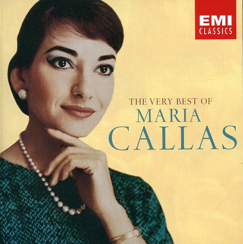 Maria Callas: Very Best of  ( CD )