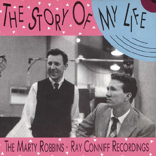 Marty Robbins: Story of My Life  ( CD )