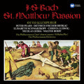 Bach / Klemperer, Otto: St Matthew Passion  ( CD )