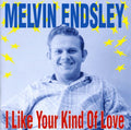 Melvin Endsley: I Like Your Kind of Love  ( CD )