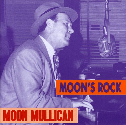 Moon Mullican: Moon's Rock  ( CD )