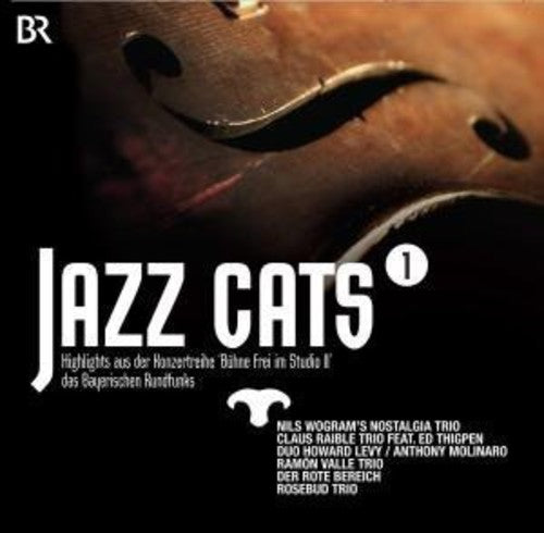 V1: Jazz Cats / Various: V1: Jazz Cats - CD