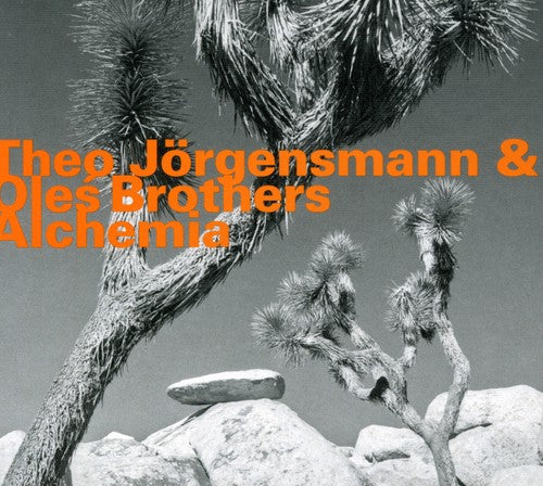 Theo Jorgensmann: Alchemia - CD