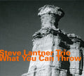 Steven Lantner: What You Can Throw - CD
