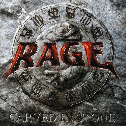 Rage: Carved in Stone - CD