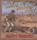 Marty Robbins: Under Western Skies  ( CD )