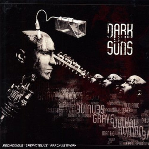Dark Suns: Grave Human Genuine - CD