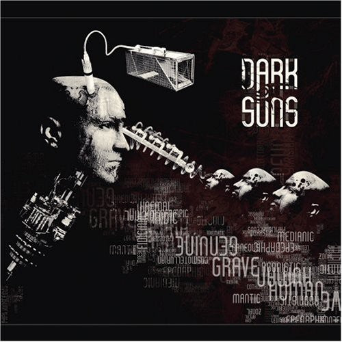 Dark Suns: Grave Human Genuine - CD