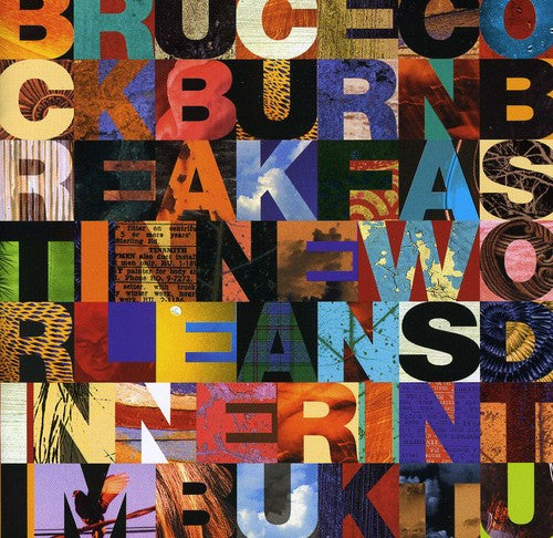 Bruce Cockburn: Breakfast in New Orleans  ( CD )