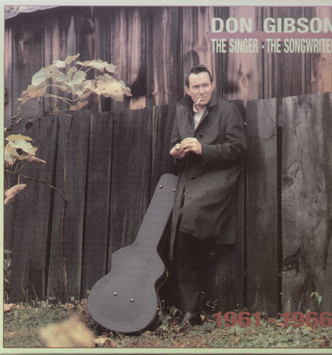 Don Gibson: Singer Songwriter 1961-66  ( CD )