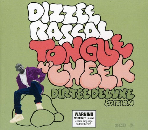 Dizzee Rascal: Tongue N Cheek (Deluxe Edition With Bonus CD)  ( CD )