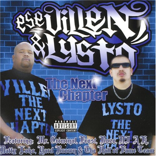 Ese Villen/Lysto: Next Chapter - CD