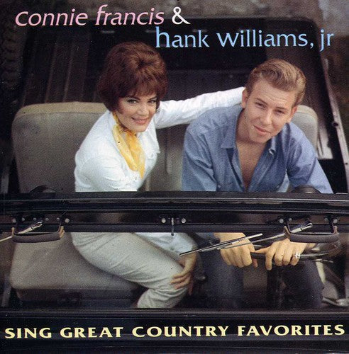 Hank Williams Jr.: Sing Great Country Favorites  ( CD )