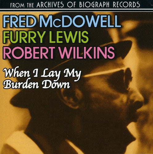 Robert Wilkins: When I Lay My Burden Down  ( CD )