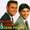 George Jones & Gene Pitney: George Jones & Gene Pitney  ( CD )