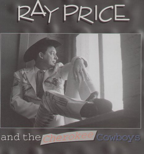 Ray Price & Cherokee Cowboys: Honky Tonk Years 1950-66  ( CD )