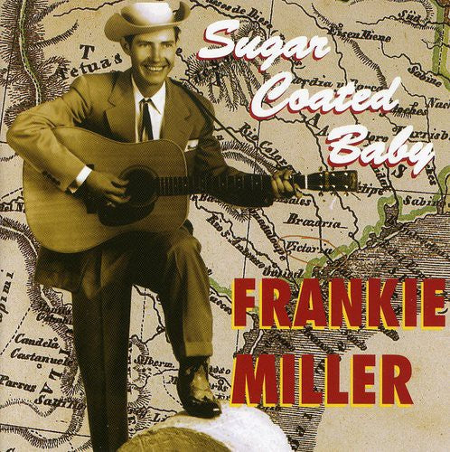 Frankie Miller: Sugar Coated Baby  ( CD )
