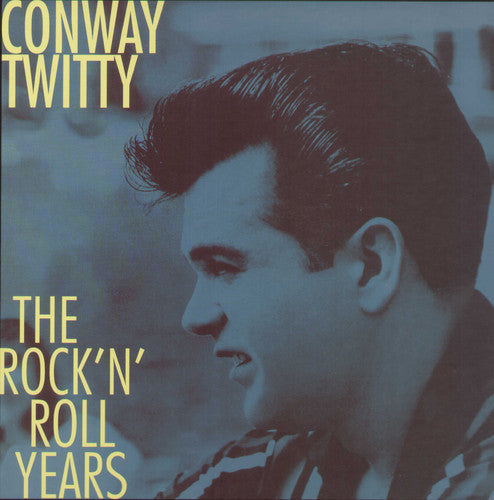 Conway Twitty: Rock N Roll Years (8cd Set)  ( CD )