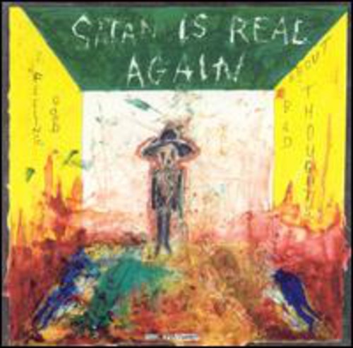 Country Teasers: Satan Is Real Again  ( CD )