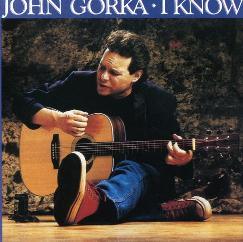 John Gorka: I Know  ( CD )