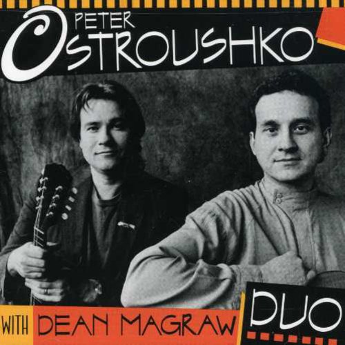 Peter Ostroushko: Duo  ( CD )
