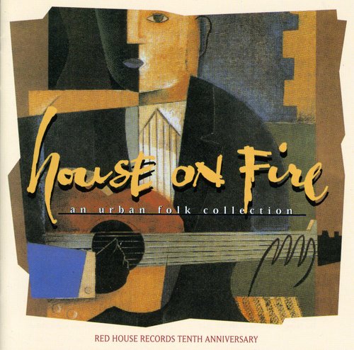Various Artists: House on Fire: Urban Folk Collection / Various  ( CD )