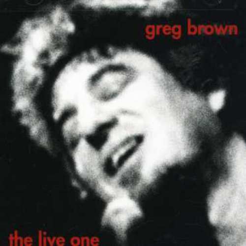Greg Brown: Live One  ( CD )