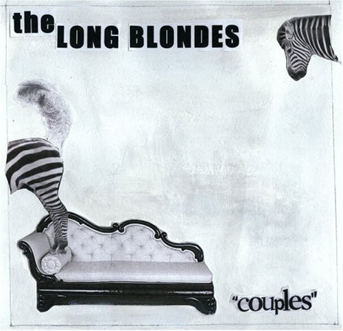 The Long Blondes: Couples  ( CD )