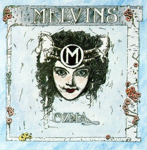 Melvins: Ozma - CD