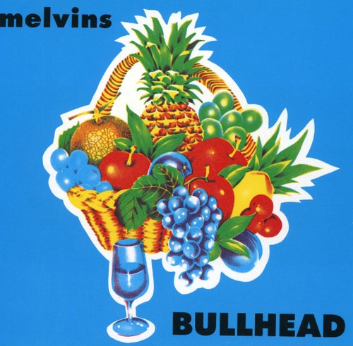 Melvins: Bullhead - CD