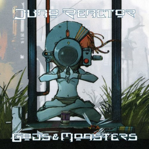 Juno Reactor: Gods and Monsters  ( CD )