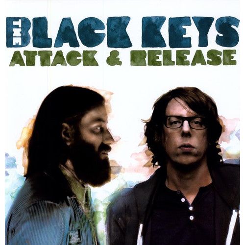 Black Keys - Attack & Release ( VINYL )