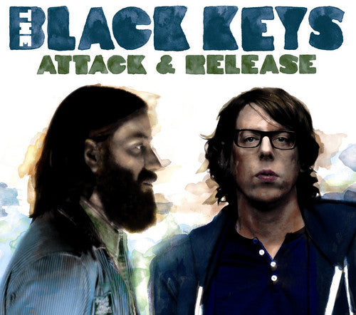 The Black Keys: Attack & Release - CD
